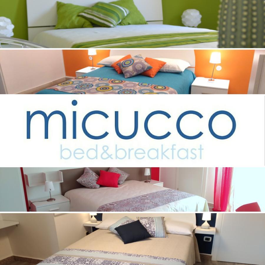 B&B Micucco 米拉佐 外观 照片